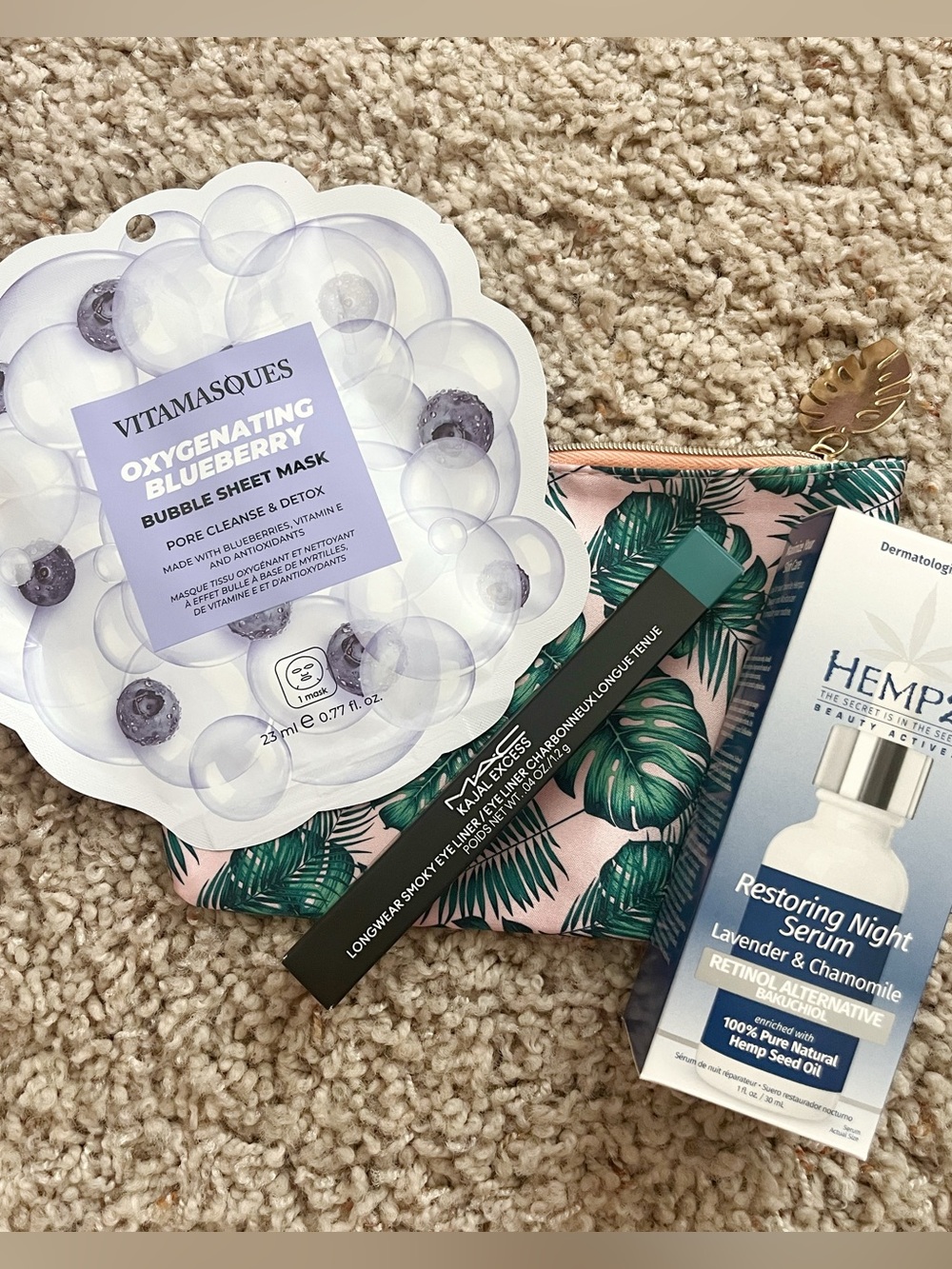 Makeup & skin bundle #12
